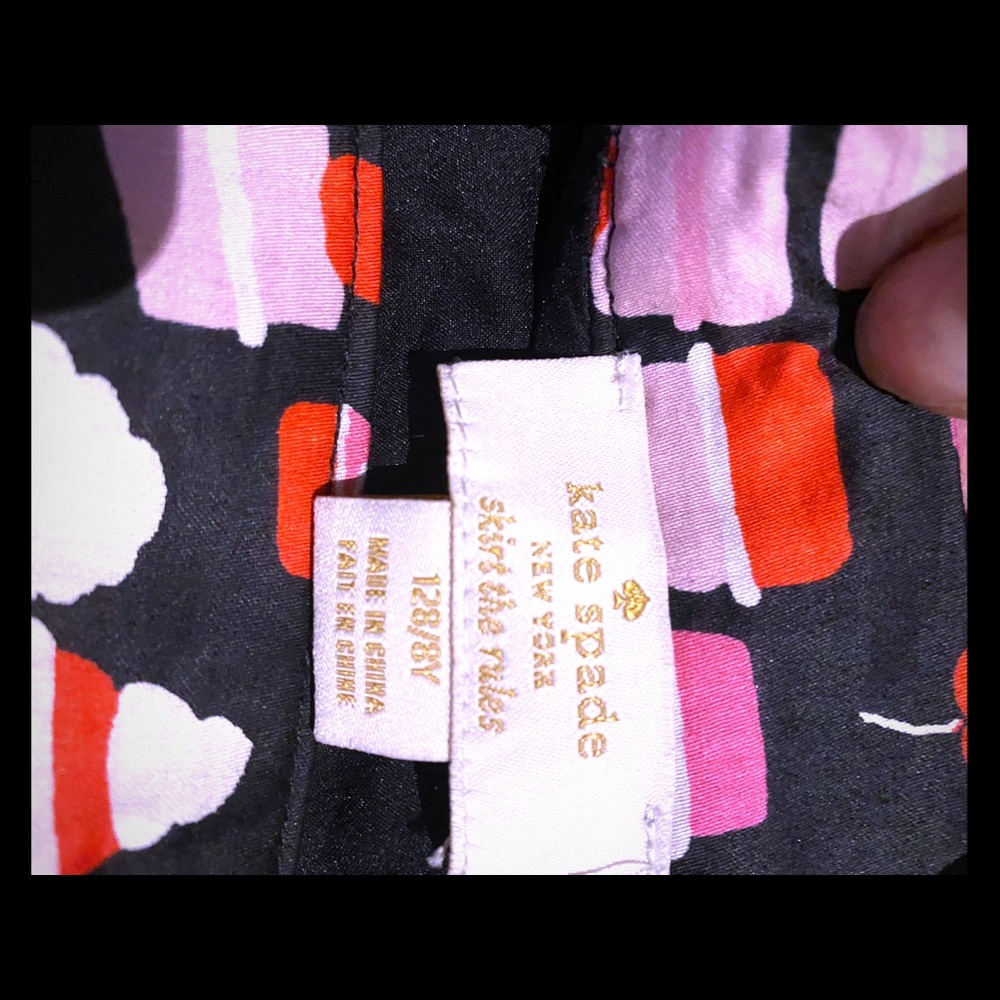 Kate Spade, 12Y or XXS Adult!